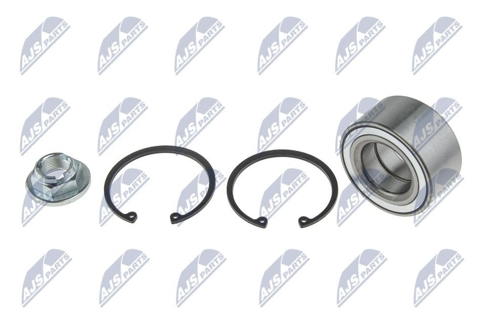 Great value for money - NTY Wheel bearing kit KLP-FR-010