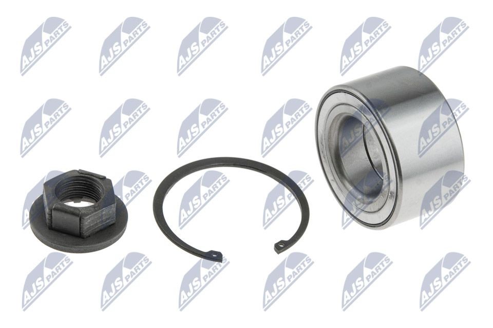NTY KLP-FR-019 Wheel bearing kit 1 061 599
