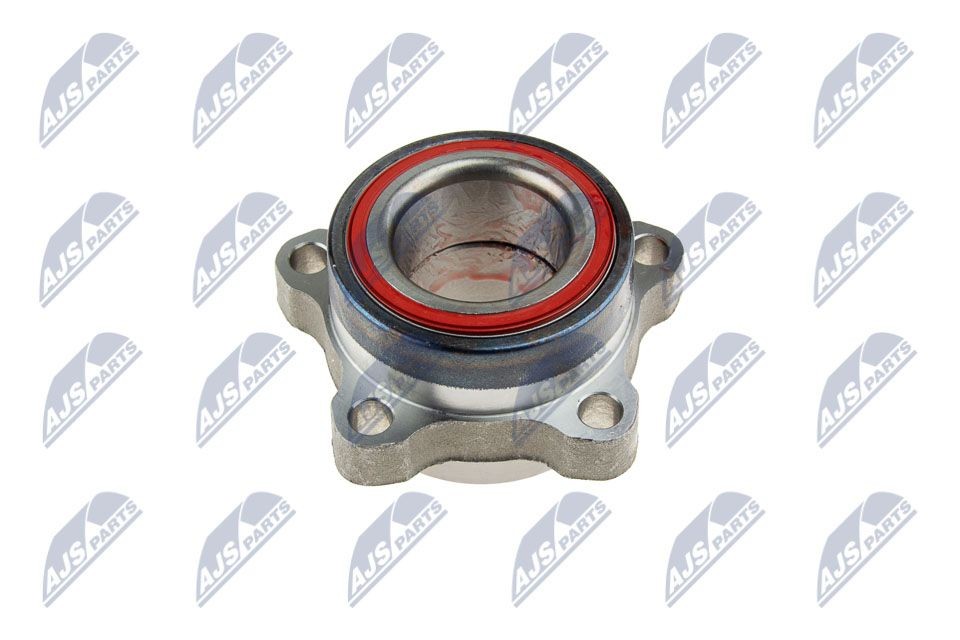 NTY Front Axle, Front Axle Left, Front Axle Right, with wheel hub, 110 mm Inner Diameter: 45mm Wheel hub bearing KLP-FR-040 buy