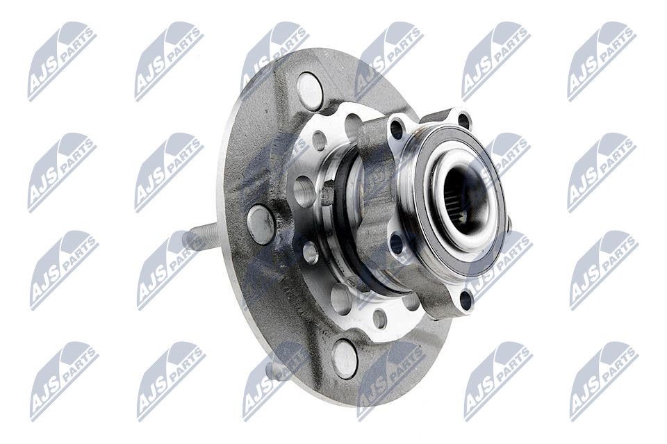 NTY KLP-FR-053 Wheel bearing kit 2168129