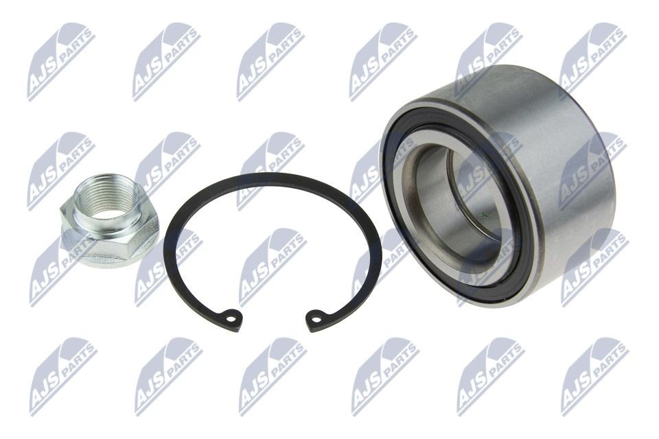 Buy Wheel bearing kit NTY KLP-HD-010 - Bearings parts Honda HR-V 1 online