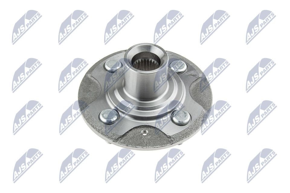 NTY Front Axle Left, Front Axle Right, Right Wheel Hub KLP-HD-010P2 buy