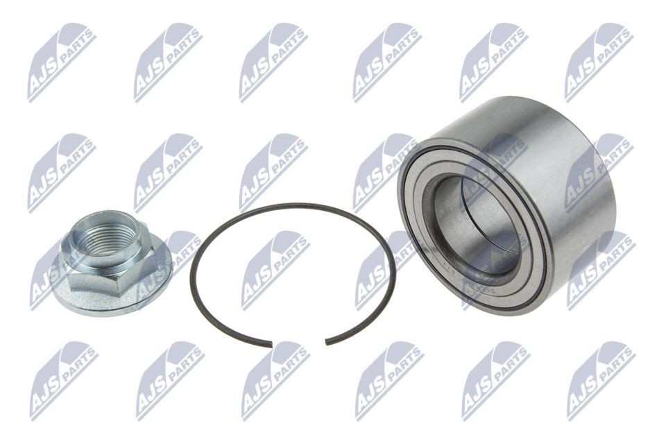 Wheel bearing kit NTY KLP-HY-511 - Hyundai i20 Bearings spare parts order