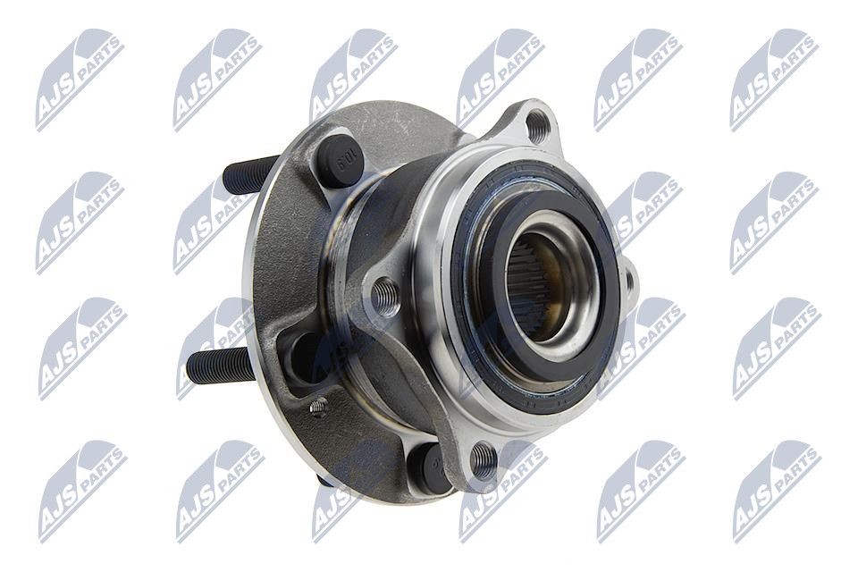 NTY KLP-HY-516 Wheel bearing kit 51750-2B010