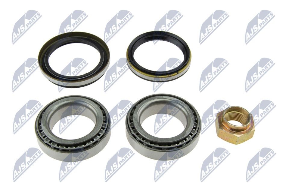 Mazda DEMIO Wheel bearing kit NTY KLP-KA-311 cheap