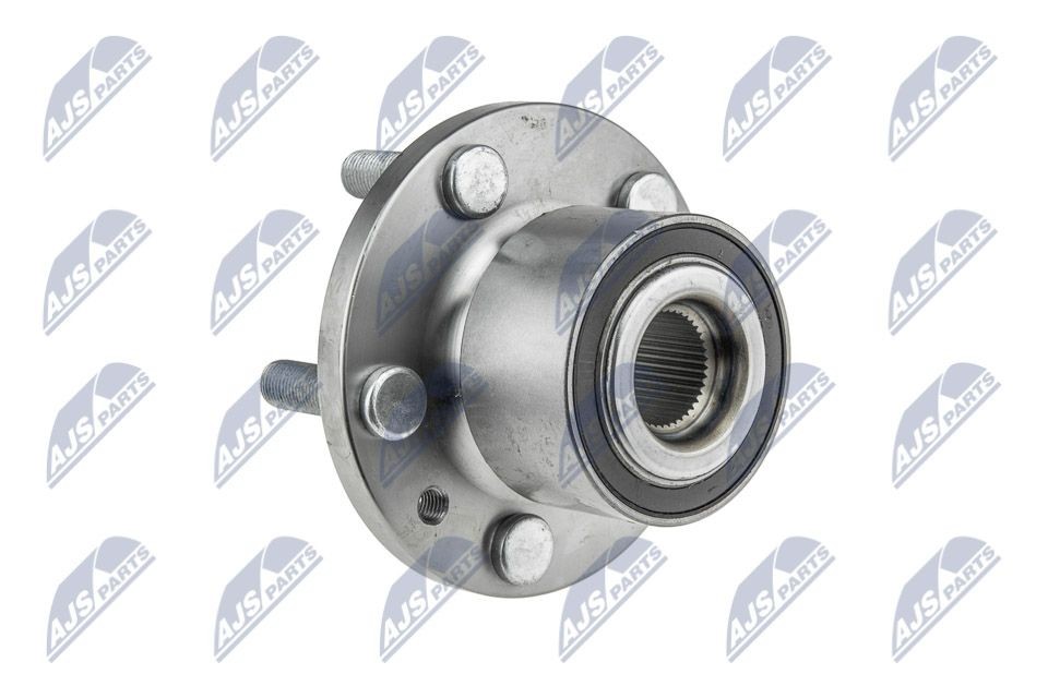 NTY KLP-LR-005 Wheel bearing FORD S-MAX 2010 in original quality