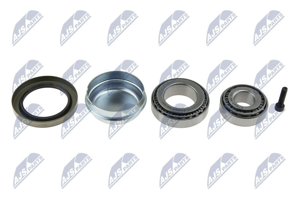 NTY Tyre bearing rear and front Mercedes C204 new KLP-ME-021