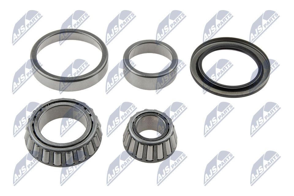 NTY Wheel bearing kit rear and front MERCEDES-BENZ SPRINTER 4-t Platform/Chassis (904) new KLP-ME-023