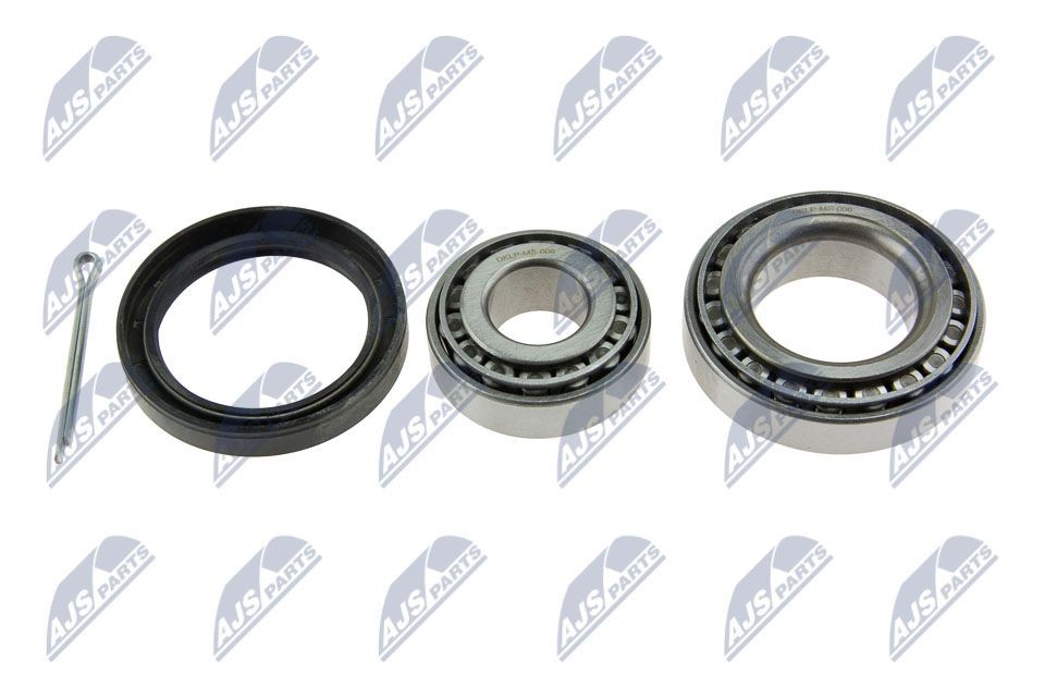 NTY KLP-MS-006 Wheel bearing kit 517034A000