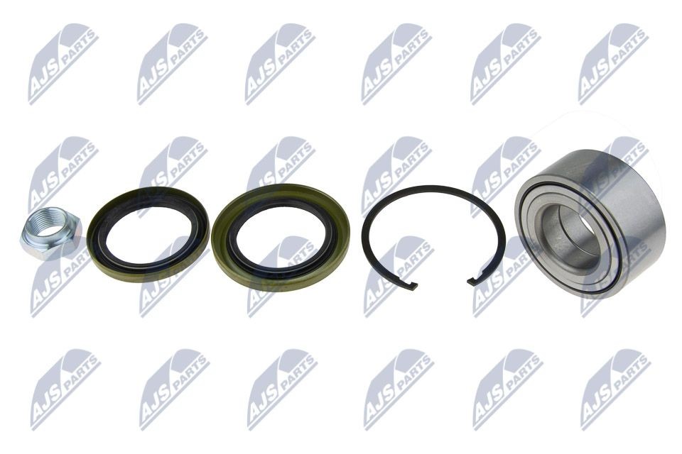 Volvo V40 Estate Wheel bearing kit NTY KLP-MS-010 cheap