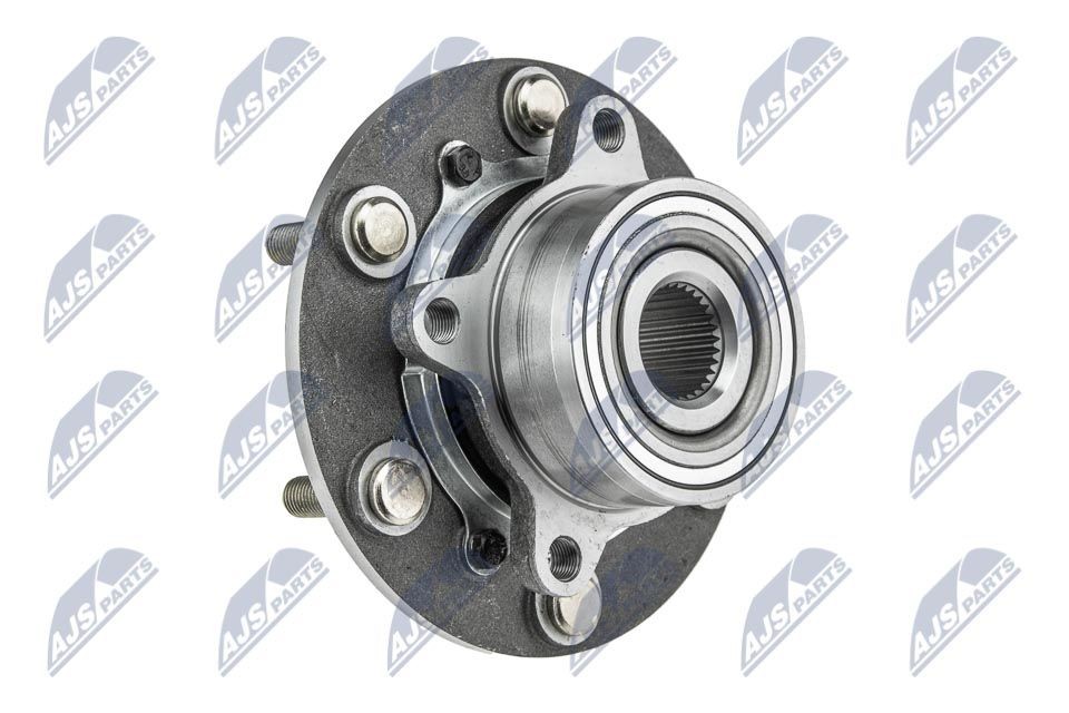 NTY KLP-MS-040 Wheel bearing kit 3880A036