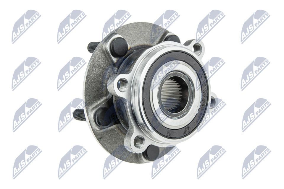 Mazda CX-3 Bearings parts - Wheel bearing kit NTY KLP-MZ-036