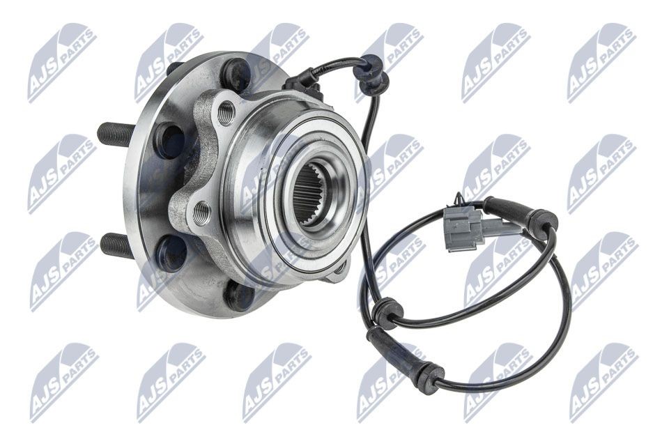 NTY KLP-NS-054 Wheel bearing kit 402024X01A