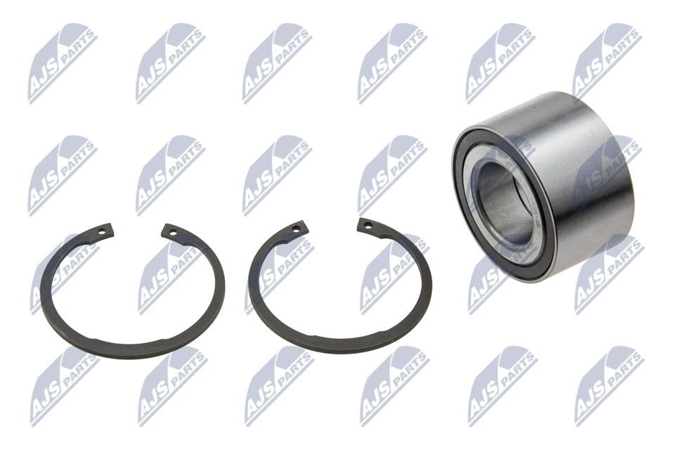 NTY Hub bearing rear and front Opel Astra G t98 new KLP-PL-009