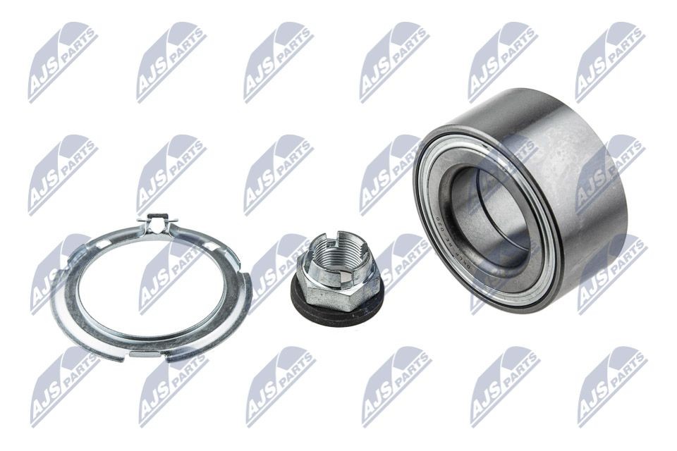 NTY KLP-RE-020 Wheel bearing kit 7701 206 848