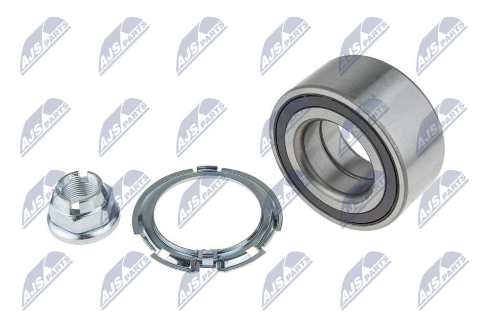 Opel VIVARO Wheel bearing kit NTY KLP-RE-022 cheap
