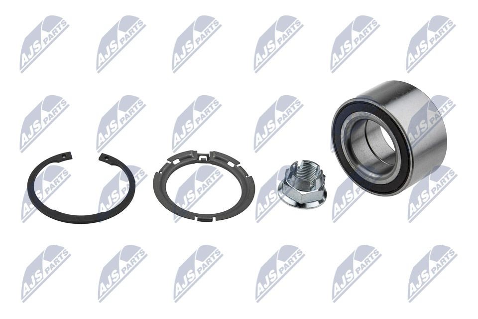 NTY KLP-RE-024 Wheel bearing kit 7701206740