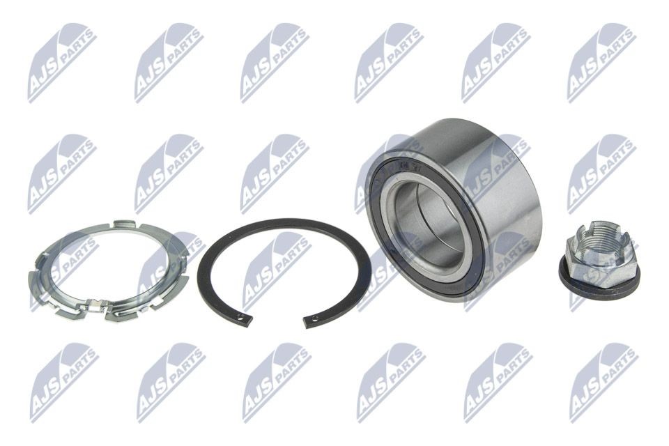 NTY KLP-RE-026 Wheel bearing kit 40 21 027 71R