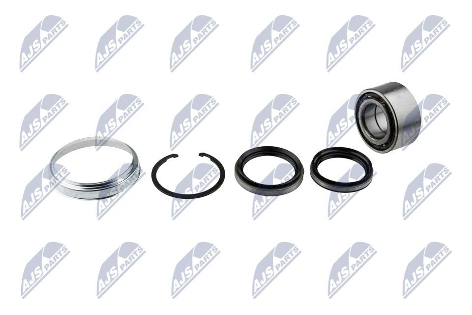 NTY KLP-TY-015 Wheel bearing kit 90363 38006
