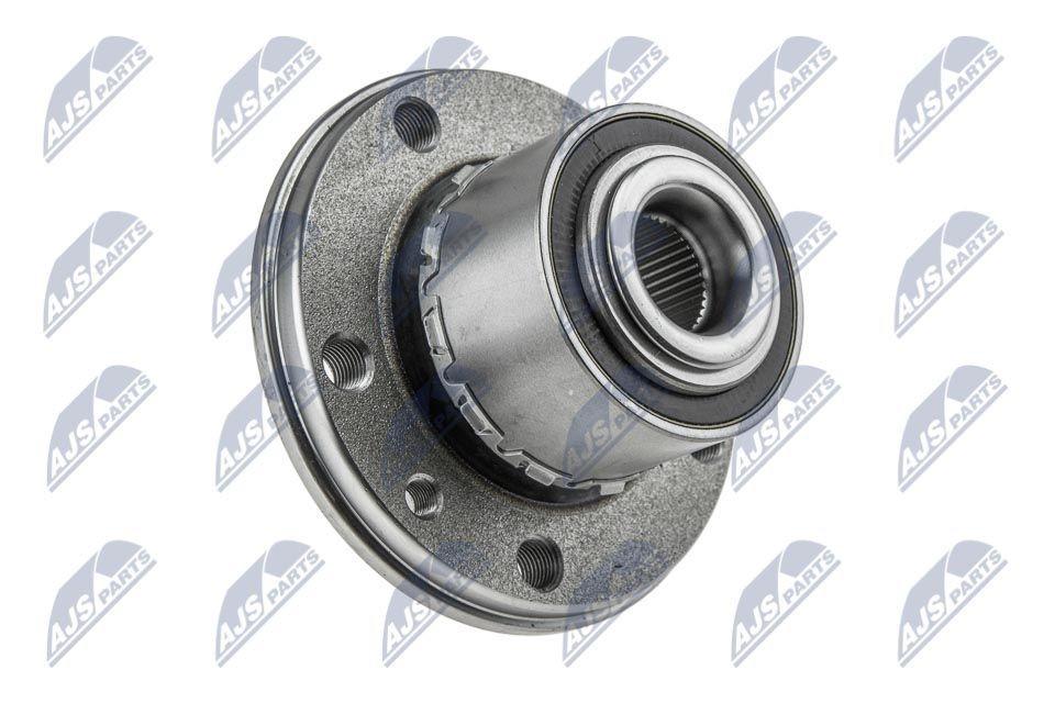 NTY KLP-VW-020 Wheel bearing kit 7H0401611D