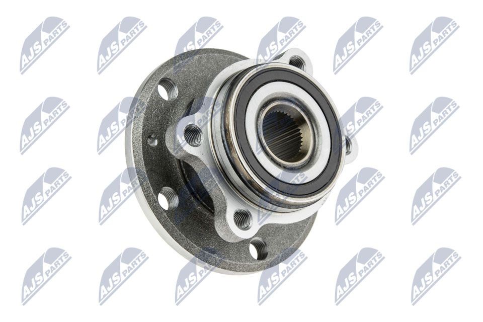 NTY KLP-VW-022 Wheel bearing kit 3C0 498 625