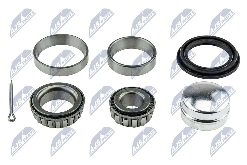 NTY KLT-AU-001 Wheel bearing kit 2101-3103025