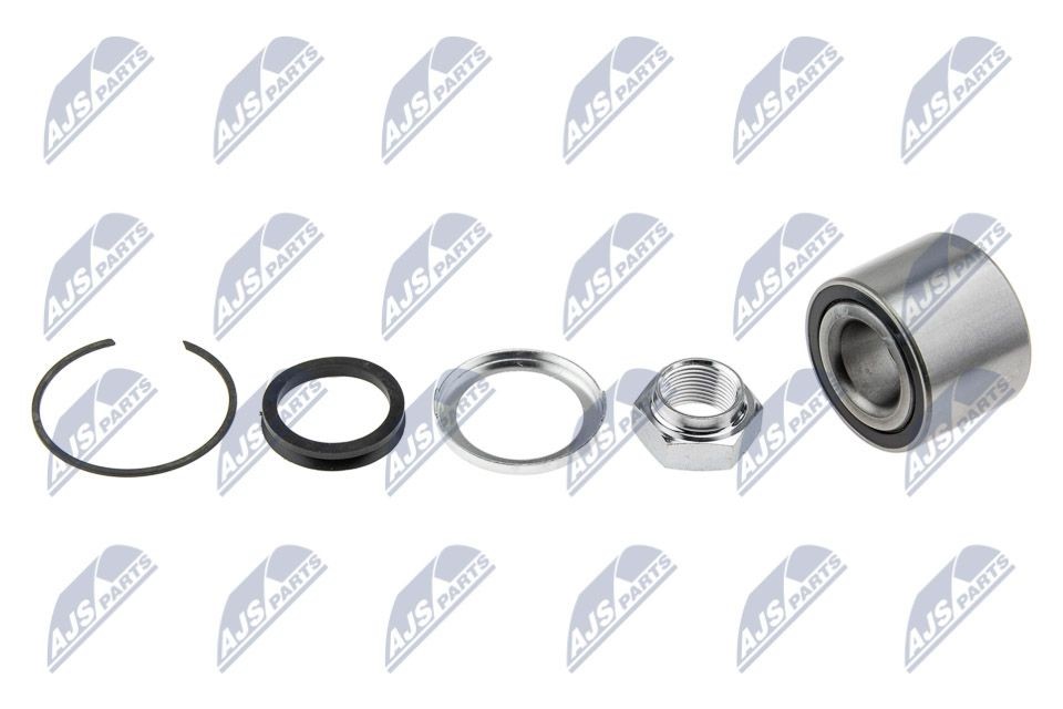 NTY KLT-CT-018 Wheel bearing kit 3748,77
