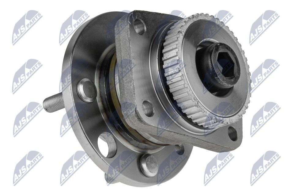 Ford MONDEO Wheel hub bearing kit 14676243 NTY KLT-FR-027 online buy