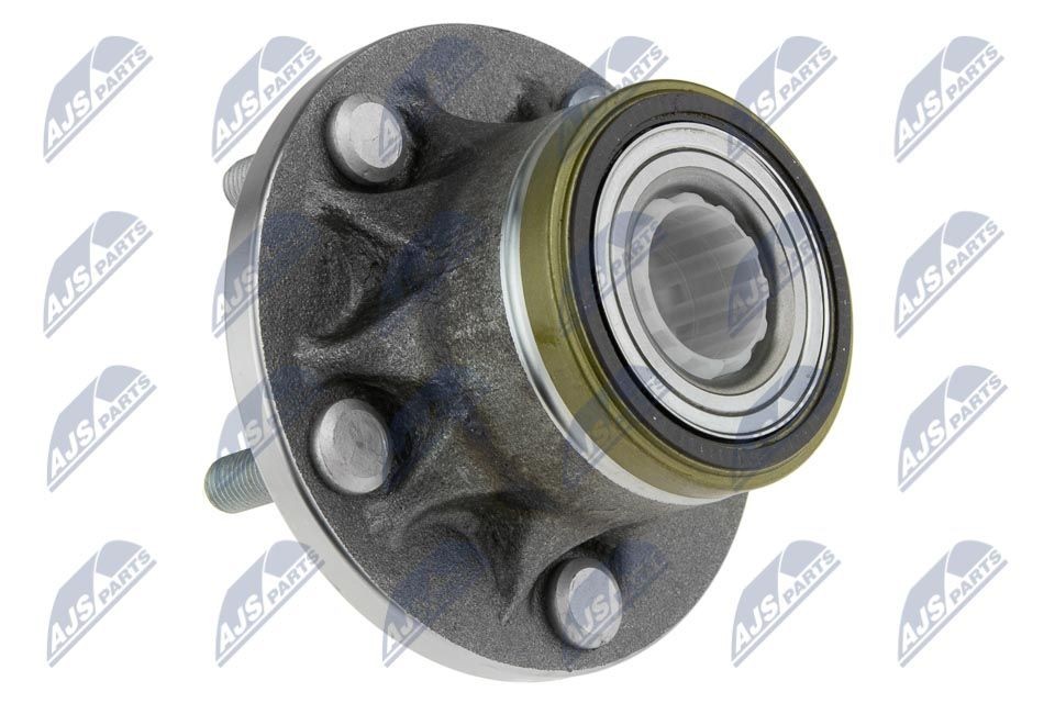 NTY KLT-FR-031 Wheel bearing kit 14587 02