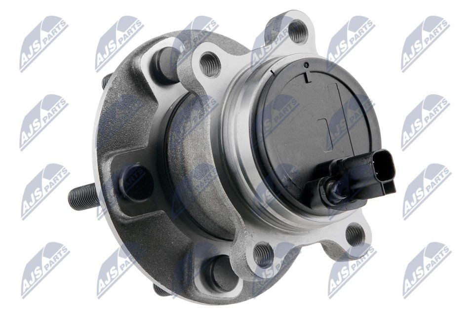 NTY KLT-FR-050 Wheel bearing kit 1 703 150