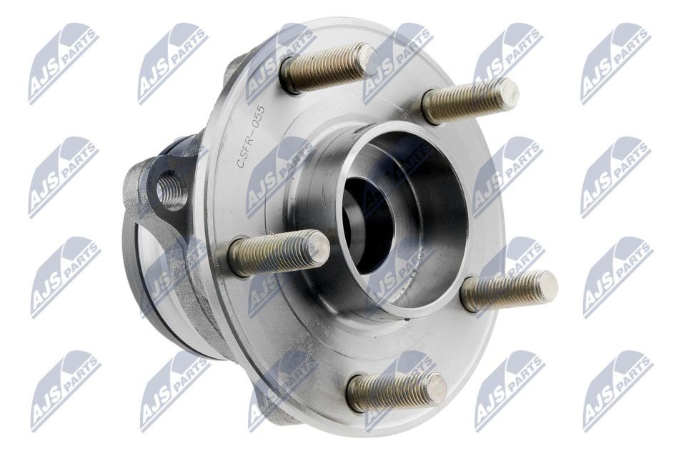 NTY KLT-FR-055 Ford MONDEO 2018 Wheel hub bearing kit