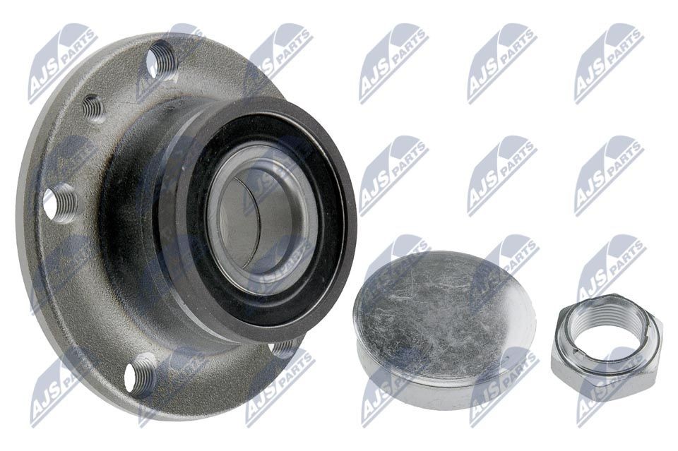 NTY KLT-FT-020 Wheel bearing kit 5175 4196
