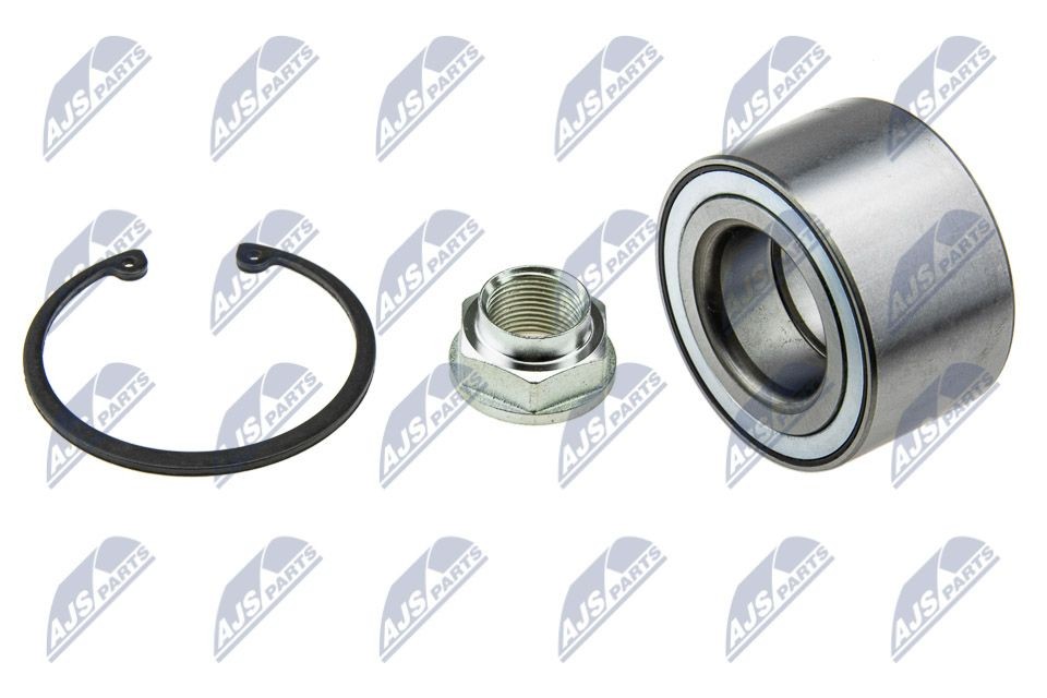 Honda Jazz GD Bearings parts - Wheel bearing kit NTY KLT-HD-054