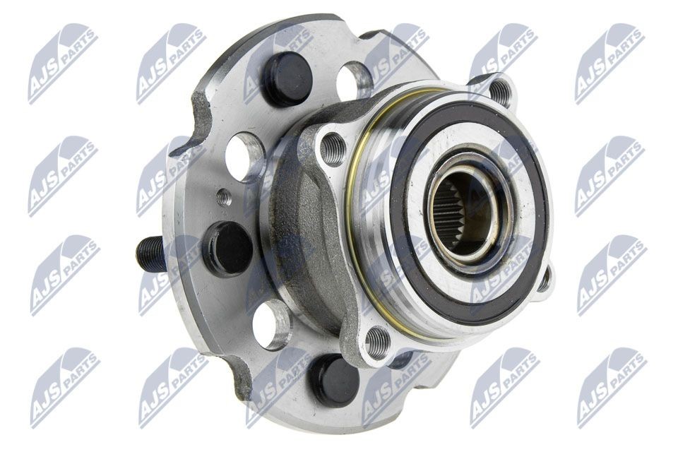 Wheel bearing kit NTY KLT-HD-060 - Honda PILOT Bearings spare parts order