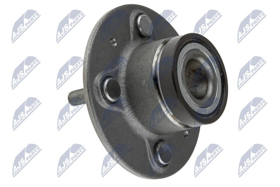 Honda JAZZ Wheel bearing kit NTY KLT-HD-070 cheap