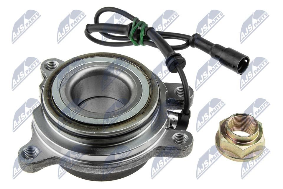 NTY KLT-LR-003B Wheel bearing kit 18TAY100050