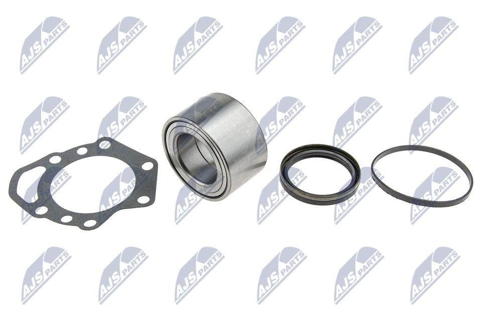 original MERCEDES-BENZ Sprinter 2-T Platform/Chassis (W901, W902) Wheel bearing front and rear NTY KLT-ME-005