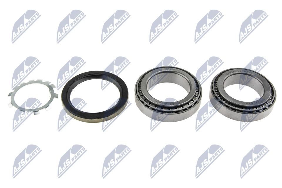 NTY KLT-ME-021 Wheel bearing kit 1 101 597