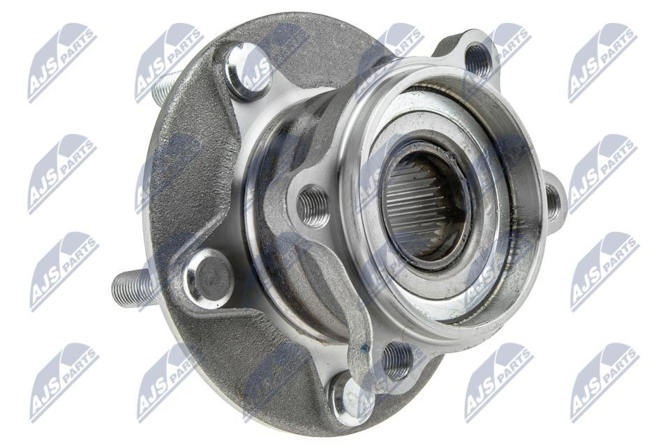 Wheel bearing kit NTY KLT-MZ-057 - Mazda CX-5 Bearings spare parts order