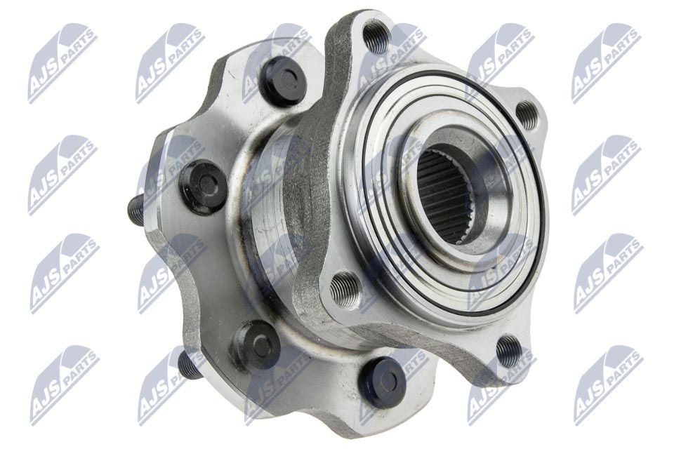 NTY KLT-NS-080 Wheel bearing kit 432024X00A