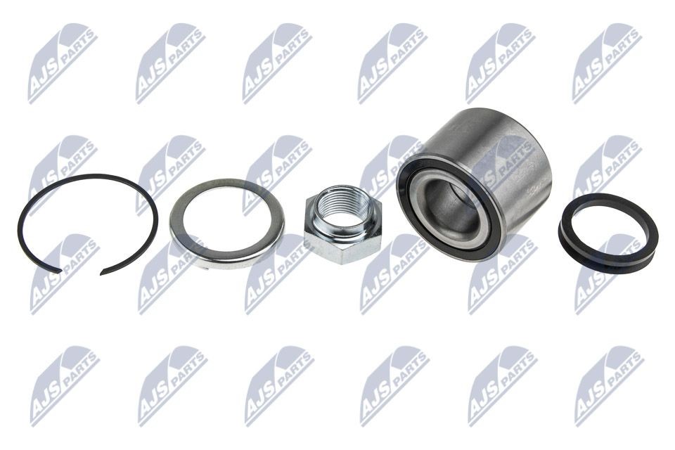 NTY KLT-PE-015 Wheel bearing kit 43210-AZ300(+)