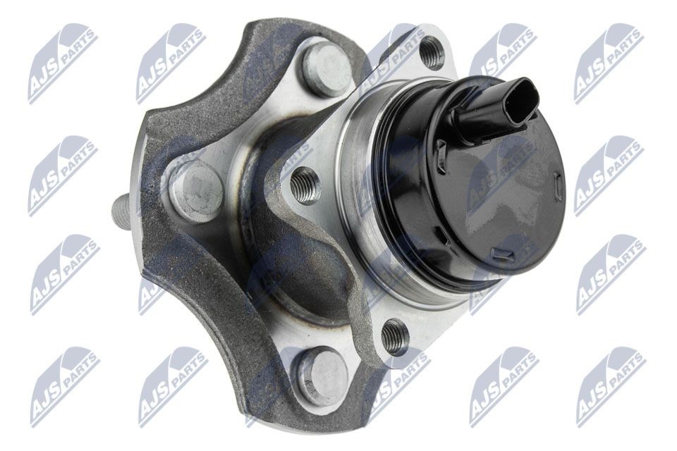 Toyota YARIS Bearings parts - Wheel bearing kit NTY KLT-TY-063