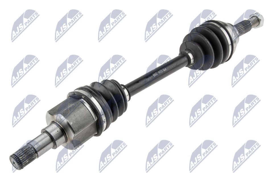 NTY Axle shaft NPW-FR-024 for FORD FOCUS