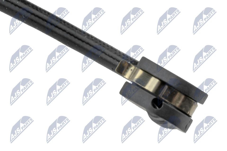 NTY NPW-FR-024 CV axle shaft Front Axle Left, Front Axle, 646mm, Manual Transmission, 5-Speed Manual Transmission
