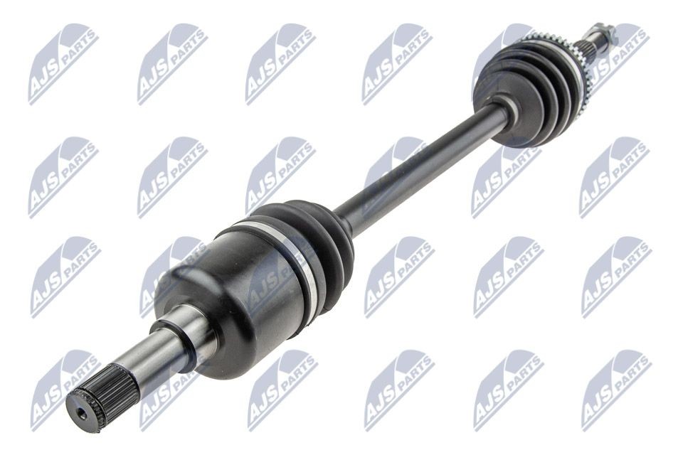 NTY Axle shaft NPW-FR-042 for FORD TRANSIT