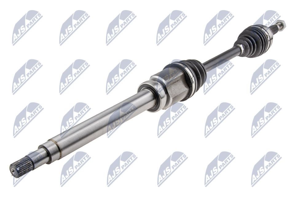 NTY Axle shaft NPW-FR-054 for FORD TOURNEO CONNECT, TRANSIT CONNECT