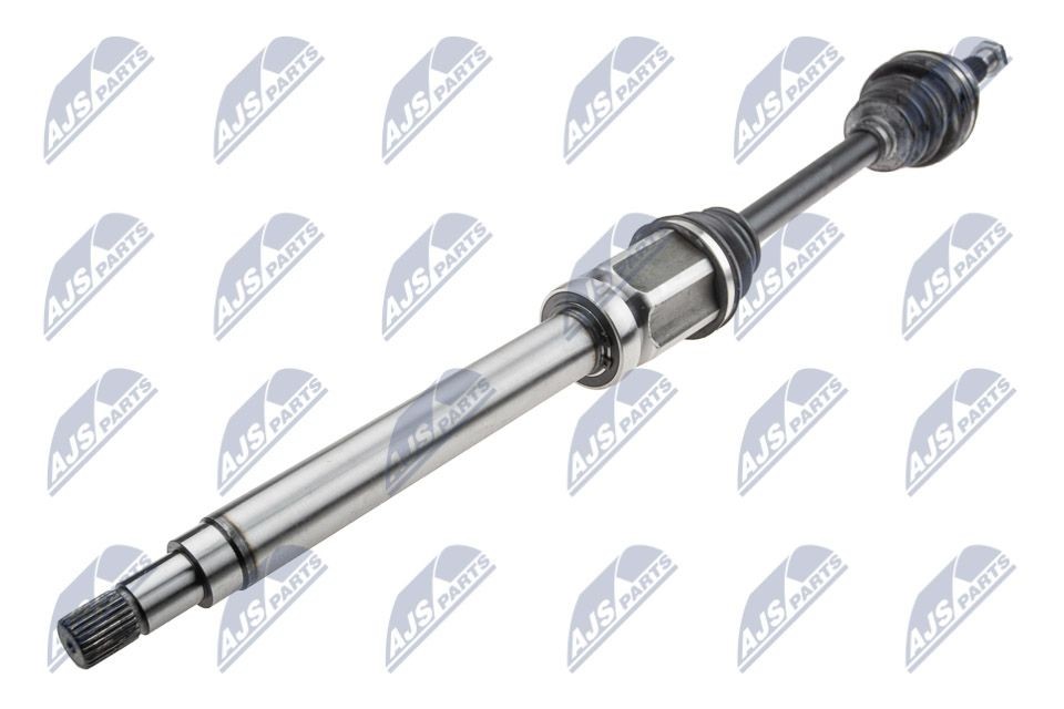 NTY Axle shaft NPW-FR-056 for FORD TOURNEO CONNECT, TRANSIT CONNECT