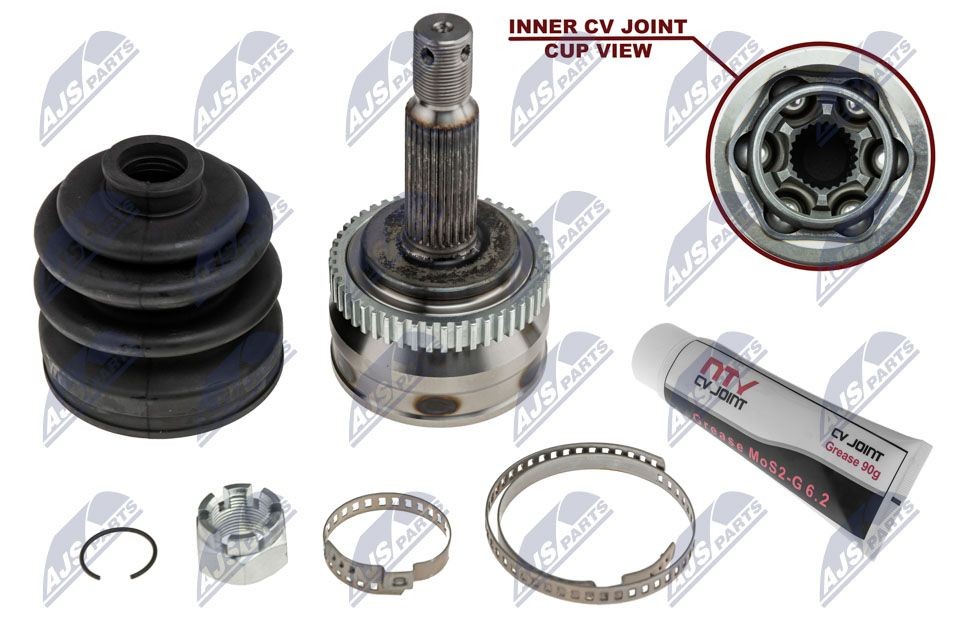 NTY Drive shaft joint NPZ-HY-517