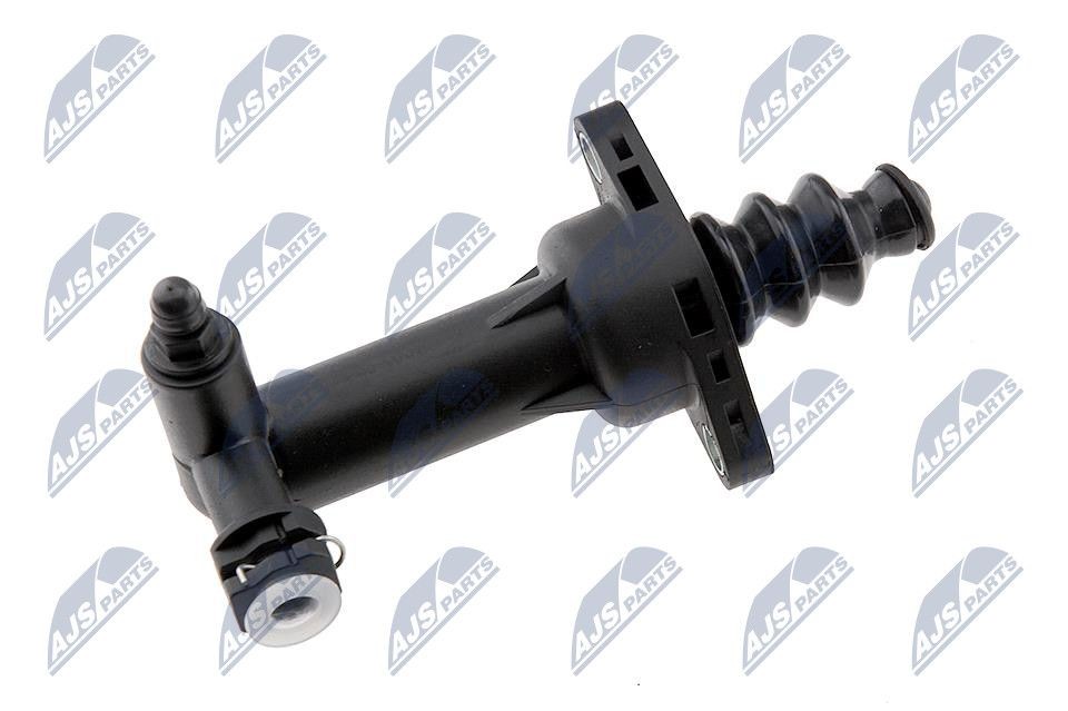 NTY Slave Cylinder, clutch NSW-VW-002 Volkswagen POLO 2007