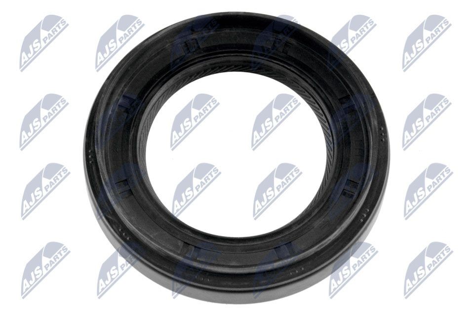 Great value for money - NTY Shaft Seal, automatic transmission NUP-TY-006